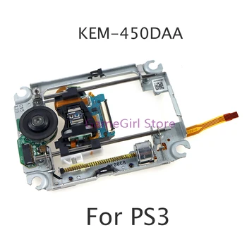 10pcs KEM-450DAA KES-450DAA Optickej Jednotky Šošovky Lasera Hlavu s Balíčkom Pre PS3, Playstation 3, Herné Konzoly