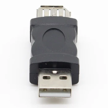 1pcs 6 Pin Žena Firewire IEEE 1394 na Male USB Adaptér Konvertor veľkoobchod