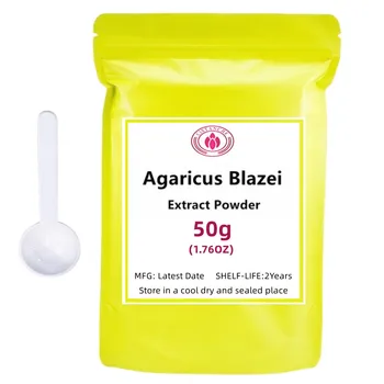 50-1000 g Prírodné môžu Agaricus Blazei Murrill / môžu Agaricus Blazei / Brazílska Húb / ABM / Agaricus Brasiliensis