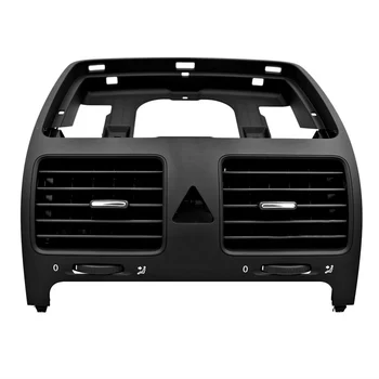 Auto Predné Centrálny Panel odvzdušňovací Otvor pre VW Sagitar Jetta MK5 Golf je GLAXAY 5 1KD819728