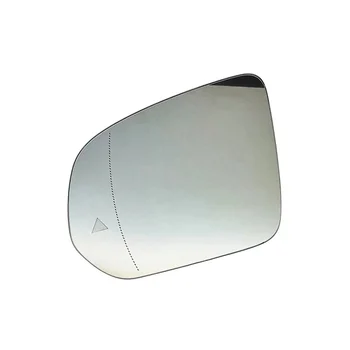 Auto Zohrieva Auto Blind Spot Zadné Zrkadlo, Sklo na Mercedes-Benz GLE W167 GLS 2020 - G-Class W464 2019 - Ľavé