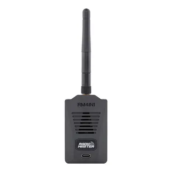 B./ RadioMaster RM 4IN1 TX Modul Kombinovaný NANO/JR Adaptér Pre Multi Zorro/TX16S/TX12 MKII/FLYSKY/FRSKY Rádiový Vysielač FPV Drone