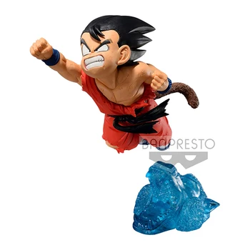 Banpresto Dragon Ball Anime Obrázok Super G×materria Dieťa Goku Akčné Figúrky DBZ Figurals Zberateľskú Model Hračky
