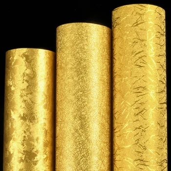 beibehang Luxusné Kvetinové Steny papier Moderné Razené Zlaté Tapety Na Steny Abstraktných De Parede Tapety Roll Tapete Vinyl