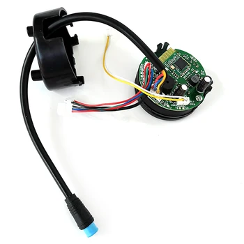 Bluetooth Panel Displej LED Panel Zapnutie a vypnutie Kontroly Náhradných Pre Ninebot ES1 ES2 ES3 ES4 Elektrický Skúter Časti