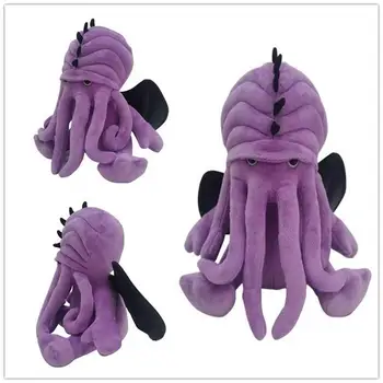 Cthulhu Mýtické Bytosti Plyšové Hračky Mäkké Plyšové Zvieratko Octopus Bábika Hodiť Vankúš Domova Detí, Narodeniny, Vianočné Darčeky