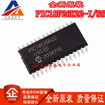 DGGR Pôvodné PIC18F26K22-I/SS SSOP28 Pôvodnej značky nový Mikroprocesor MCU PIC18F26K22 PIC18F26K22 som SS