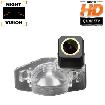 HD 1280*720P Zozadu Cúvaní Zálohy Nočné Videnie Vodotesná Kamera pre Honda Crosstour CRV Pohľad JAZZ FIT GK5 2001-2018