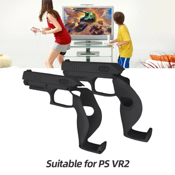 Herný ovládač Držiteľ Jednoduchá Inštalácia Regulátora Gamepad Rukoväte Prípade Anti-korózne Herné Príslušenstvo pre PS VR2