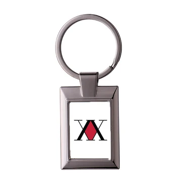 Hunter Združenie Logo Ewz Keychain Krúžok Šperky Príslušenstvo Prispôsobiť Módne Srdce Keyring
