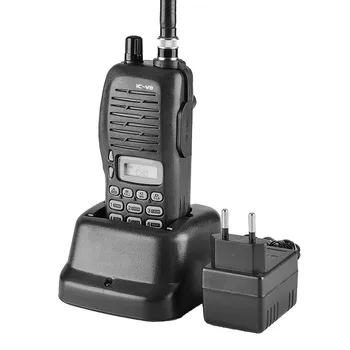 IC-V82 7W 7KM VHF Walkie Talkie Rádio Prenosné Prenosné FM Vysielač Námornej walkie-talkie pre ICOM