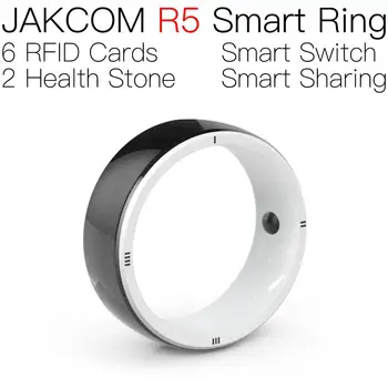 JAKCOM R5 Smart Krúžok Najlepší darček s čipom psa reader palomas benzing g2 nfc nálepka mobile holub krúžky na belgicko