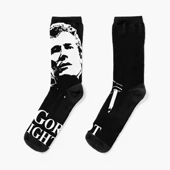 Milovník Darček Gordon Lightfoot Darčeky Pre Filmový Fanúšik Ponožky čierne ponožky ponožky mužov