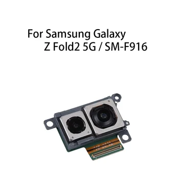 Originálne Zadný Veľkého Hlavného Zadná Kamera Modul Flex Kábel Pre Samsung Galaxy Z Fold2 5G SM-F916