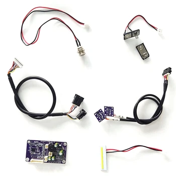 Radič Pre Ninebot Mini Gokart S Bluetooth S Zostava Displeja Auta Príslušenstvo Časti Palubnej Dosky Na Ninebot Karting