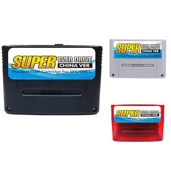 Super DIY Retro 800 1 Pro Hra Kazety Pre 16 Bitové Herné Konzoly Karty Čína Verzia Pre SFC/SNES