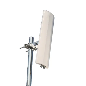Vonkajšie Komunikácie AntennaHigh zisk antény, Plastové 4900-6100 MHz 16 dBi MIMO Sektora Anténa