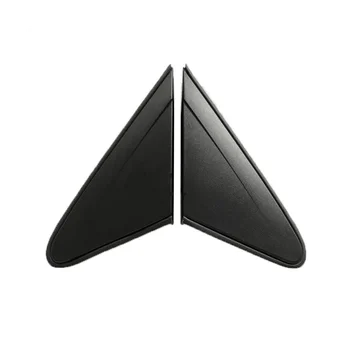 Vľavo/Vpravo Exteriérové Dvere Zrkadlo Trojuholník Liatie Výbava Kryt pre Chevrolet Cruze 2009-2014