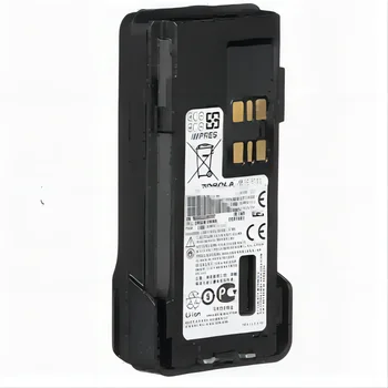 Walkie-talkie batérie pre Motorola dp4400e dp4800e dp4601e dp4401e dp4801e dp4801e dp4801e, 5 ks