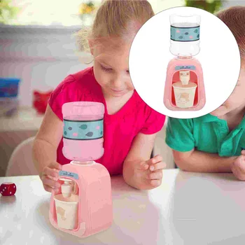 Život Scény Model Zábavné Zásobník Vody Plaything Simulované Miniatúrne Unisex Darček